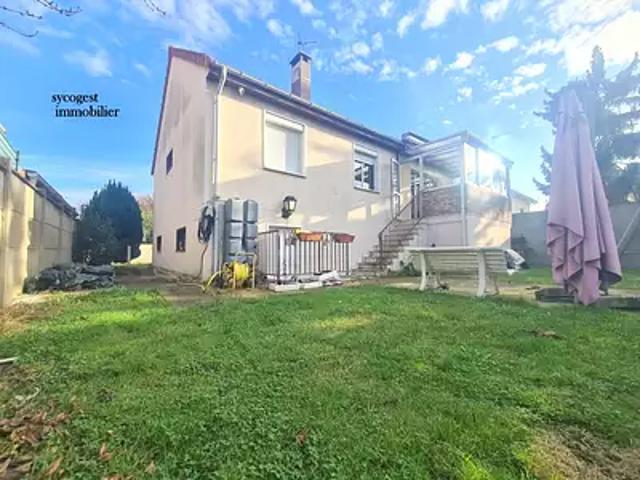 Aulnay sous Bois 93600 Achat / Vente maison 6 pièces t6 au dernier étage