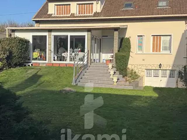 Aulnay sous Bois 93600 Achat / Vente maison 7 pièces t7