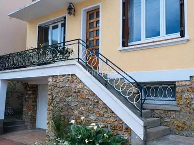 Aulnay sous Bois 93600 Achat / Vente maison 7 pièces t7 terrasse cave