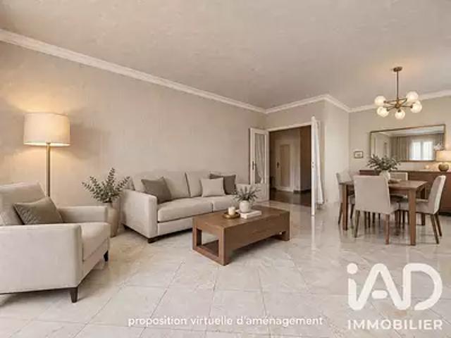 Aulnay sous Bois 93600 Achat / Vente maison 7 pièces t7 parking