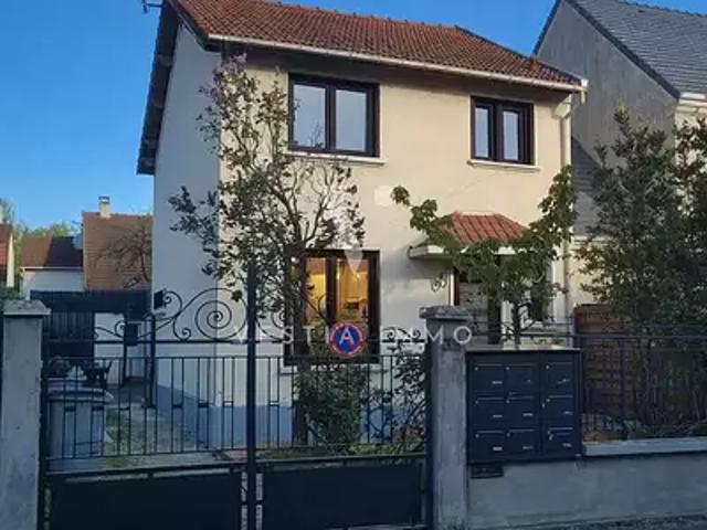 Aulnay sous Bois 93600 Achat / Vente maison 8 pièces t8