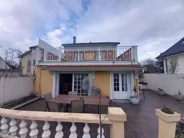 Aulnay sous Bois 93600 Achat / Vente maison 8 pièces t8