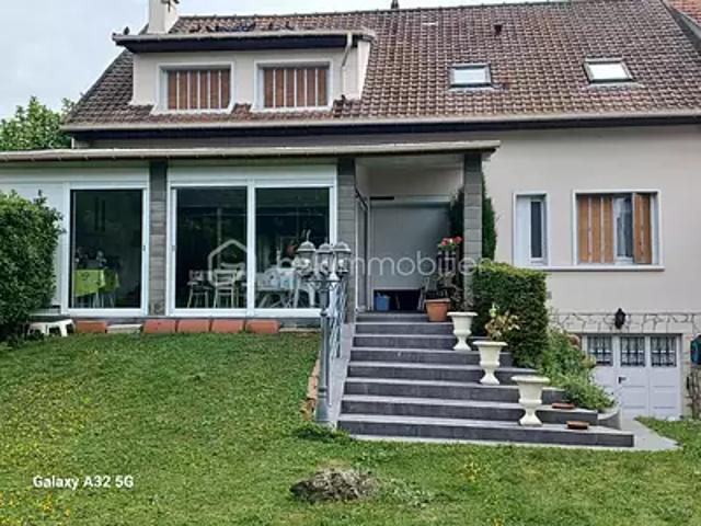 Aulnay sous Bois 93600 Achat / Vente maison 9 pièces t9 cave