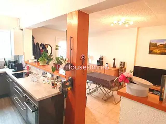 Aulnay sous Bois 93600 Achat / Vente maison 3 pièces t3 terrasse