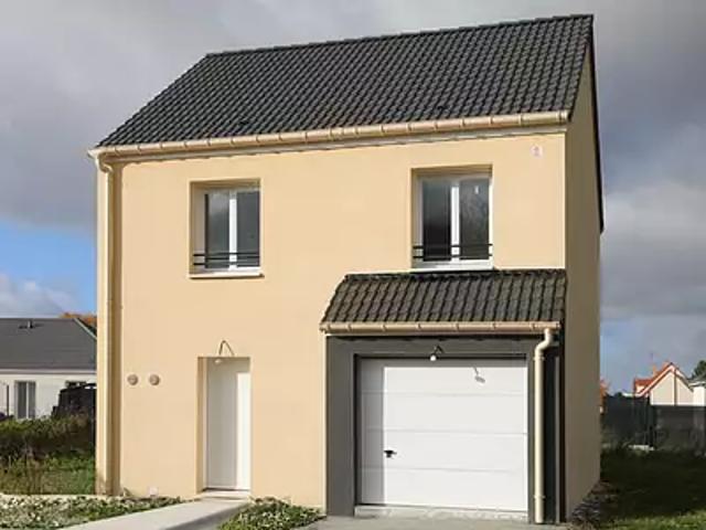 Aulnay sous Bois 93600 Programme neuf maison neuf à vendre 5 pièces
