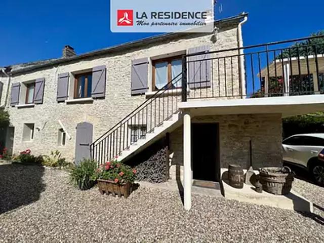 Aulnay sur Mauldre 78126 Achat / Vente maison 4 pièces t4