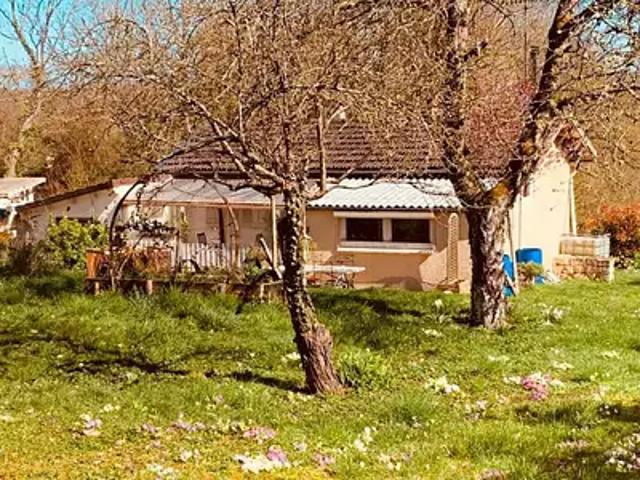 Aulnay sur Mauldre 78126 Achat / Vente maison 4 pièces t4