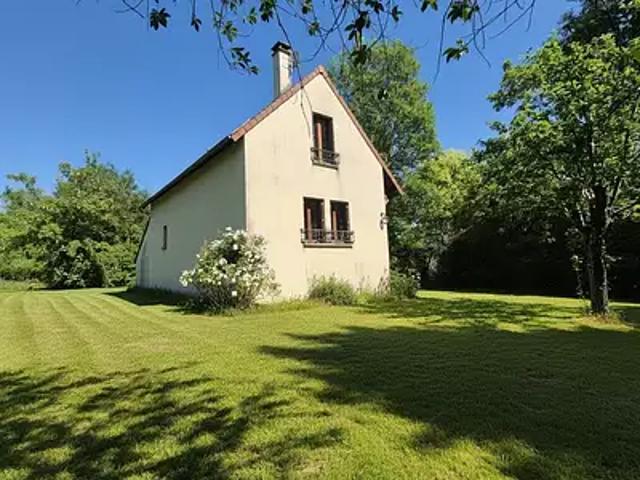 Aulnay sur Mauldre 78126 Achat / Vente maison 5 pièces t5 parking