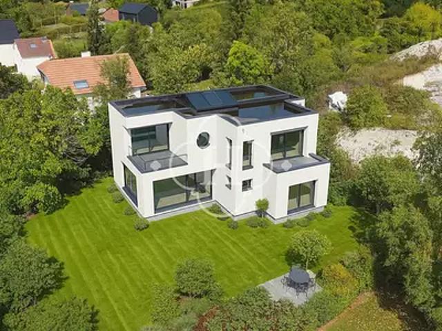 Aulnay sur Mauldre 78126 Achat / Vente maison 6 pièces t6 parking