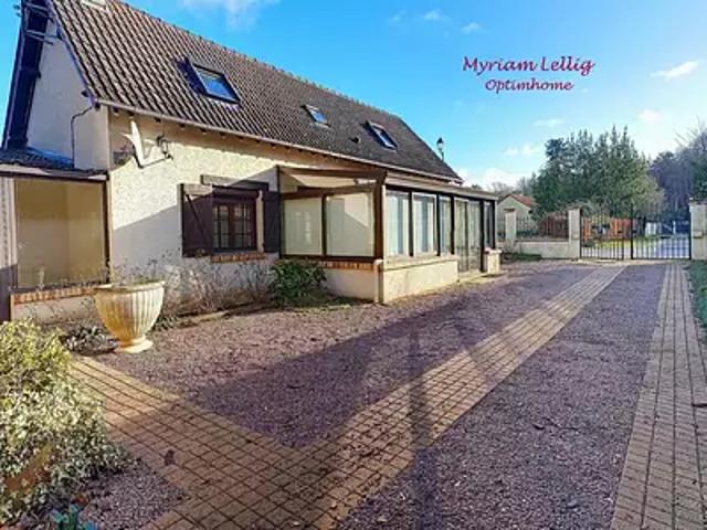Aulnay sur Iton 27180 Achat / Vente maison 5 pièces t5 jardin