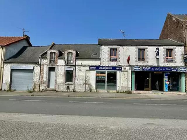 Aulnois sous Laon 02000 Achat / Vente maison 14 pièces t14 cave