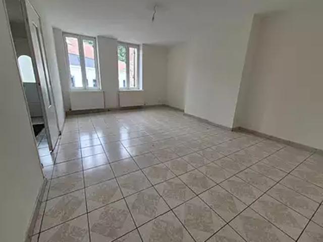 Aulnoy lez Valenciennes 59300 Achat / Vente maison 4 pièces t4 au dernier étage