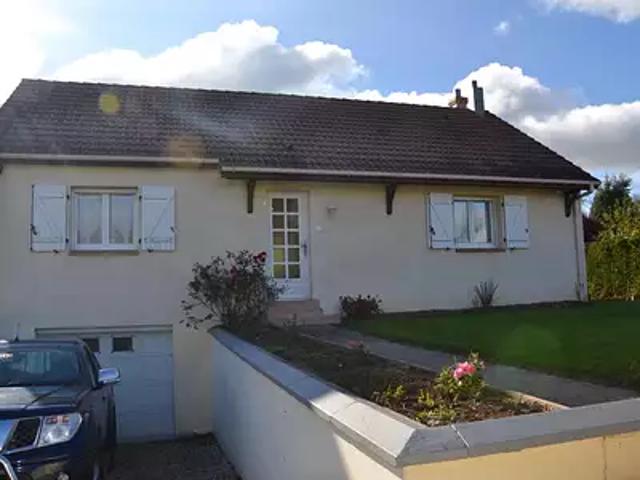 Auppegard 76730 Achat / Vente maison 7 pièces t7 terrasse