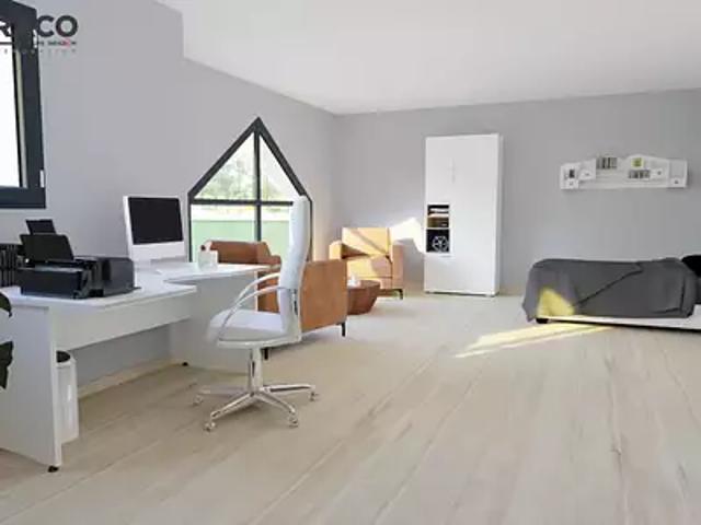 Auppegard 76730 Programme neuf maison neuf à vendre 7 pièces