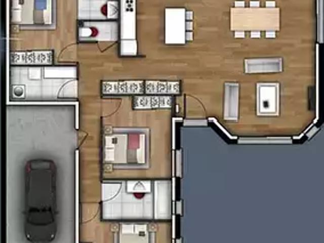 Auppegard 76730 Programme neuf maison neuf à vendre 4 pièces