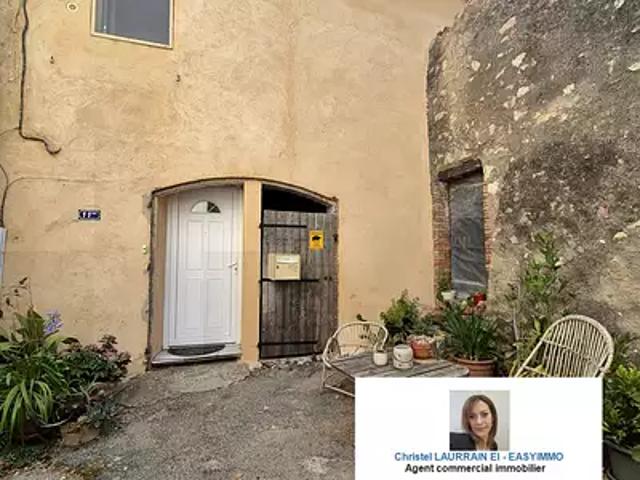 Aups 83630 Achat / Vente maison 6 pièces t6