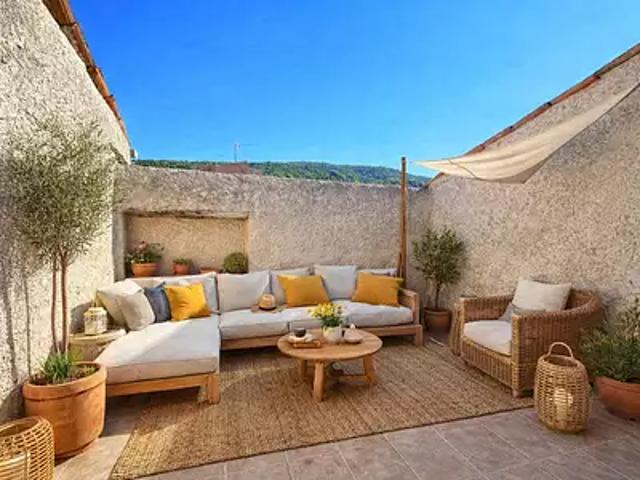 Aups 83630 Achat / Vente maison