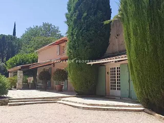 Aups 83630 Achat / Vente maison piscine