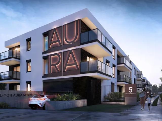 Aura Nova etap II