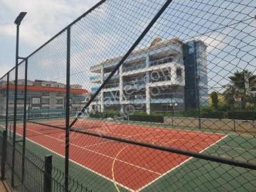 Aura Blue Residence'ta Özel Bahçeli Lüks 1+1