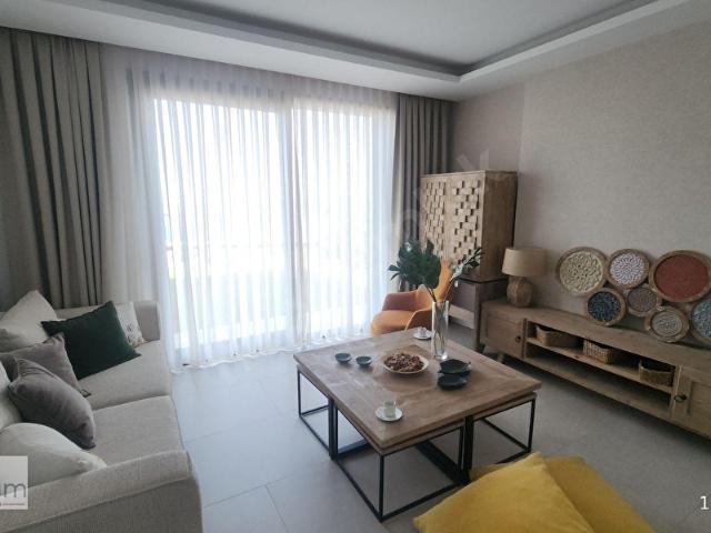 AURA BLUELİFE SIFIR 2+1 Göl Manzaralı Satılık Daire