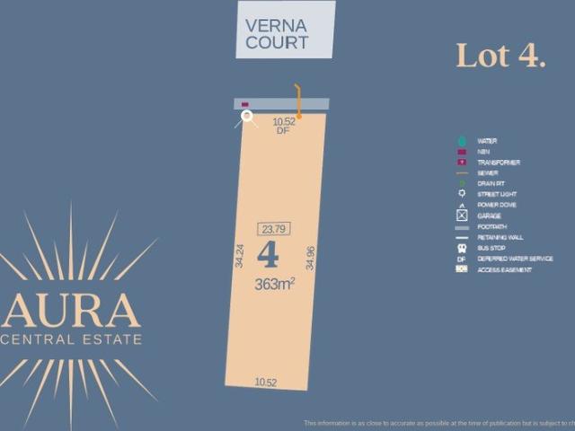 Aura Central Estate