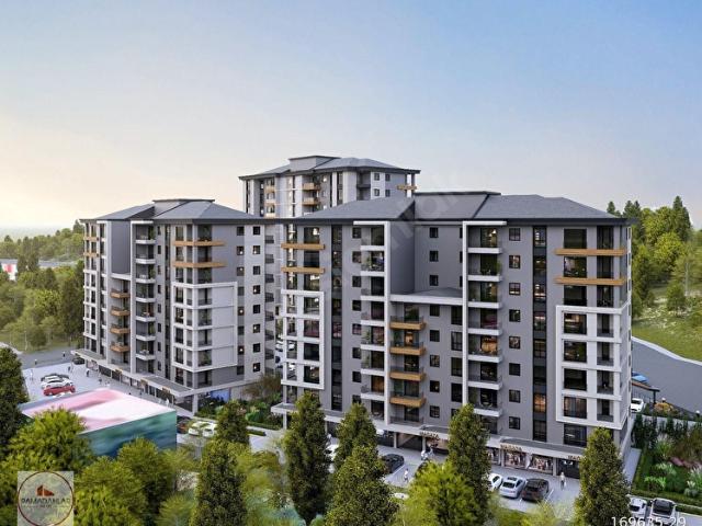 AURA CONCEPT PROJEMİZDE 3+1 DAİRELERİMİZ SAHİPLERİNİ BEKLİYOR