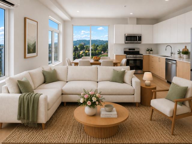 Aura D Apartment for Rent
