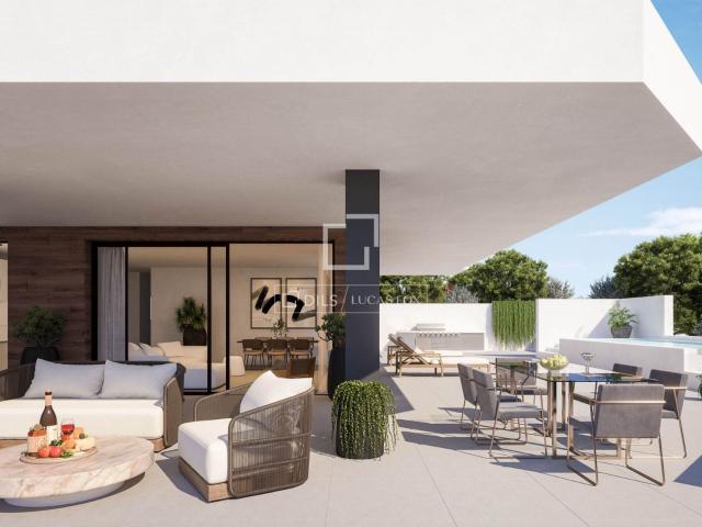 Aura Higuerón II es una exclusiva promoción residencial de o. 129m² Balcón de malaga