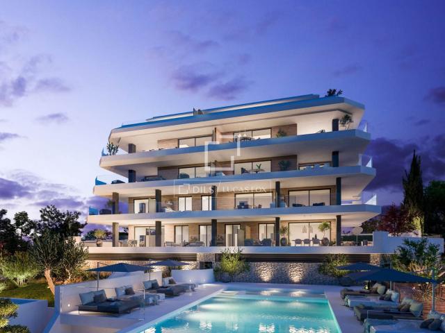 Aura Higuerón II es una exclusiva promoción residencial de o. 147m² Balcón de malaga