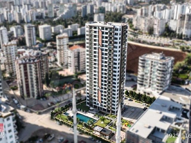 AURA HOUSE TÜRKMENBAŞI'NDA 4+1 SATILIK DAİRE