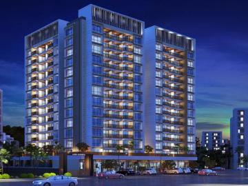 Aura Luxisca,Panvel 2 BHK Apartment For Sale Navi Mumbai