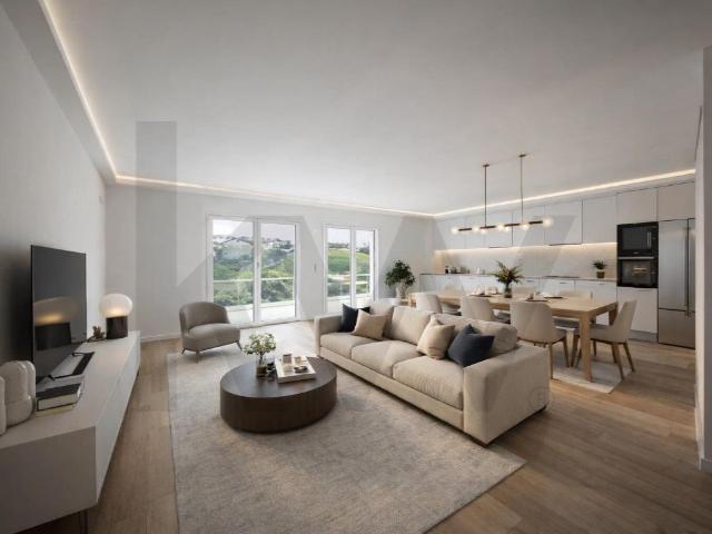 AURA Residence Apartamento T3 com Varanda de 14,95m2 e Box. 150m² Odivelas