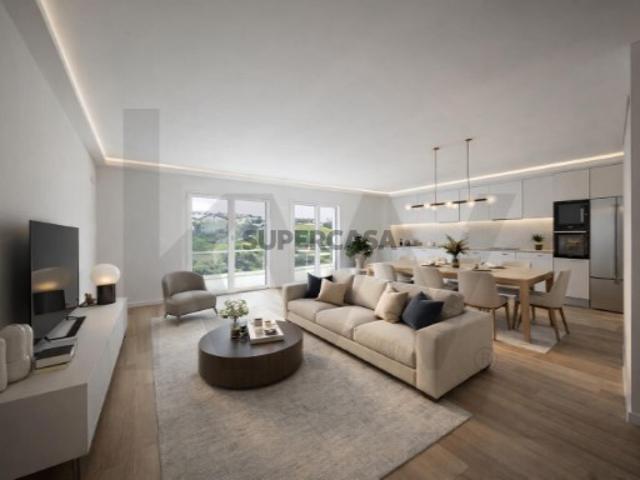 AURA Residence Apartamento T3 com Varanda e Box