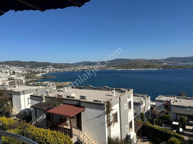 Aura Residence'ta Deniz Sıfır, Üst Kat 2+1 Eşyalı Daire
