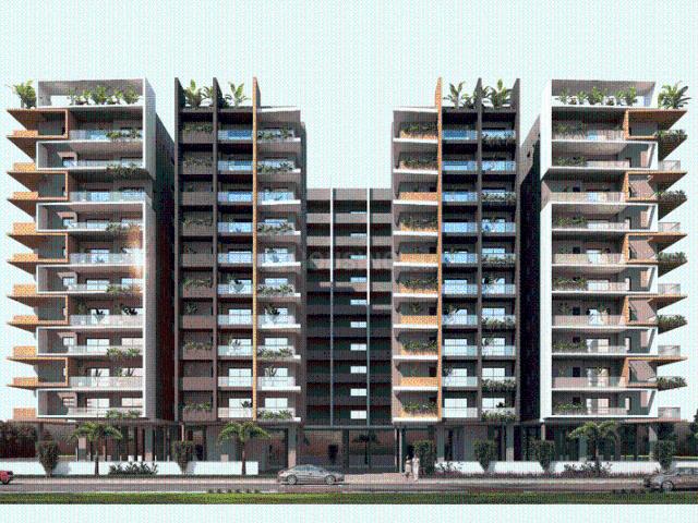 Kondapur 4 BHK Apartment For Sale Hyderabad