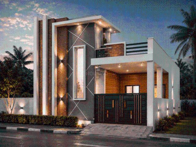 Auraa Thendral Avenue,Pudupakkam, Kanchipuram 3 BHK Villa For Sale Chennai