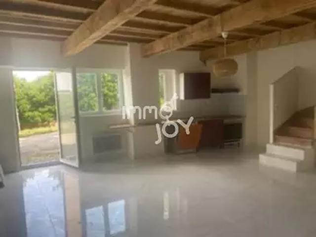 Auragne 31190 Achat / Vente maison 3 pièces t3
