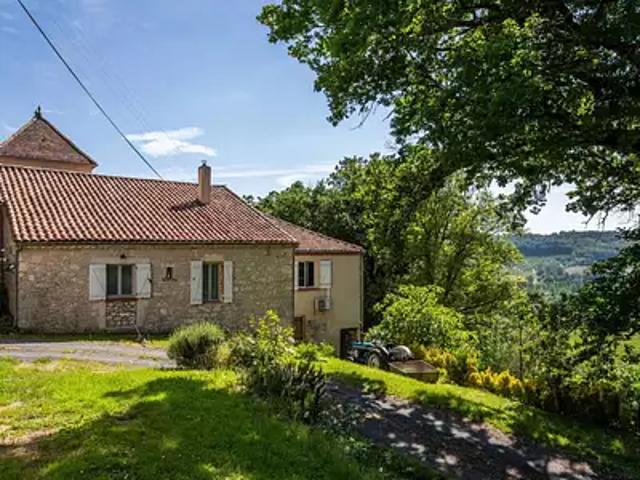 Auradou 47140 Achat / Vente maison 8 pièces t8