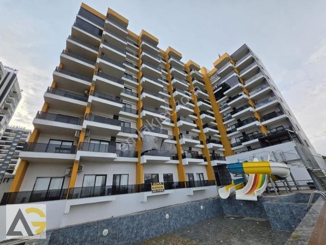 Auradan Tömükte Yola Sıfır 1+1 Kiralık Daire