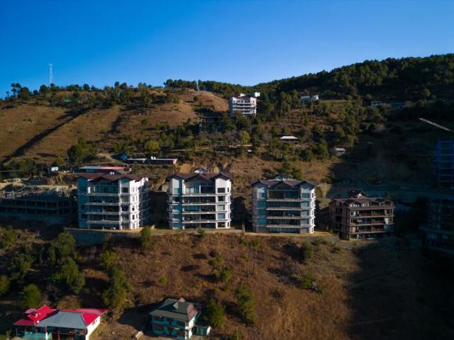Auramah Valley,Naldehra 4 BHK Penthouse For Sale Shimla