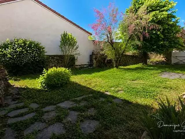 Aurec sur Loire 43110 Achat / Vente appartement 5 pièces t5 jardin cave