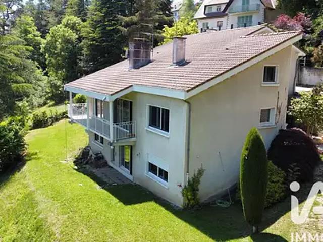 Aurec sur Loire 43110 Achat / Vente maison 7 pièces t7