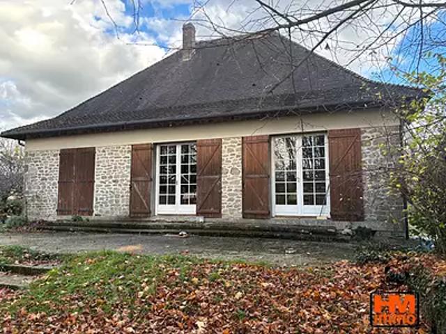 Aureil 87220 Achat / Vente maison 8 pièces t8 au dernier étage