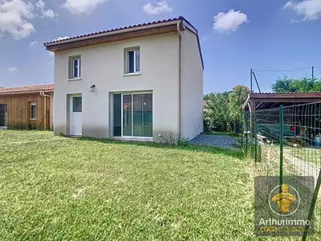 Aureilhan 40200 Achat / Vente maison 4 pièces t4