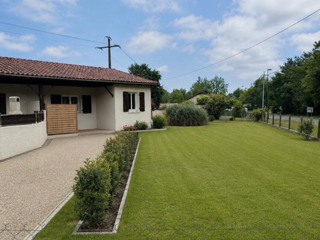 AUREILHAN Appartement de plain pied proche du lac