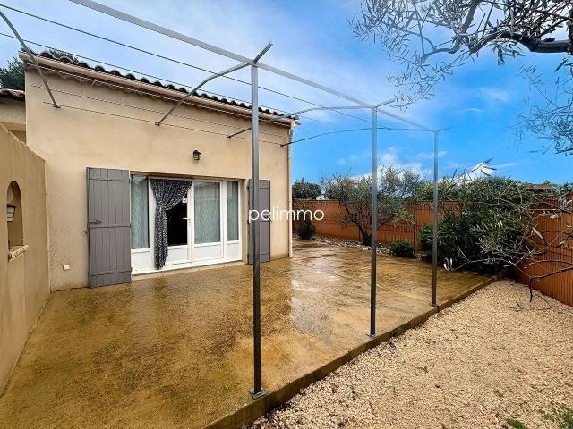 AUREILLE MAISON MEUBLEE T3 TERRASSE JARDIN PARKING 5