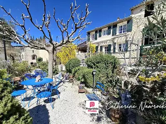 Aurel 84390 Achat / Vente maison 4 pièces t4