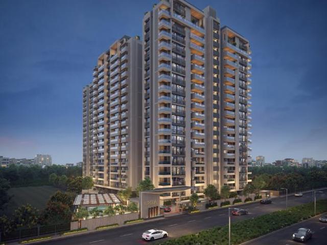 Aurelia,PDPU Road 4 BHK Apartment For Sale Gandhinagar