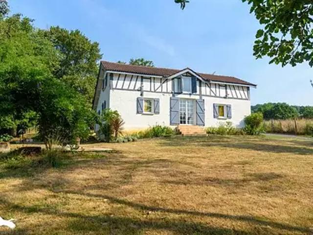 Aurensan 32400 Achat / Vente maison 4 pièces t4 parking